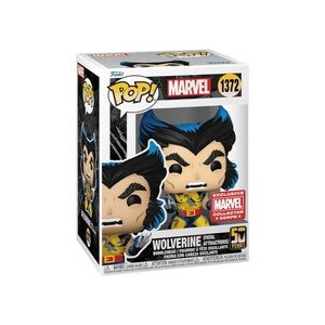 Funko Marvel Wolverine Exclusive #1372